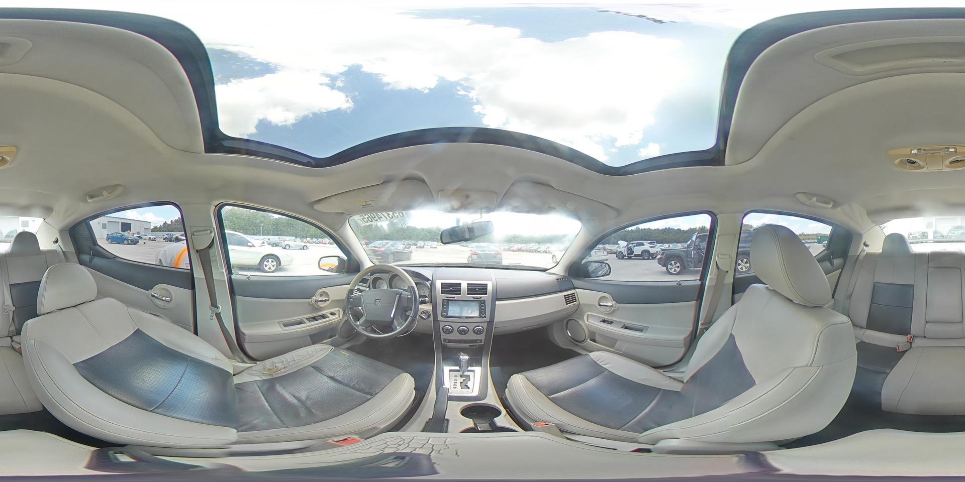 2008 DODGE Avenger