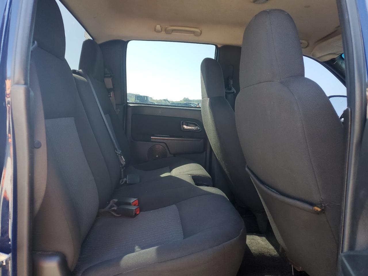2010 GMC CANYON