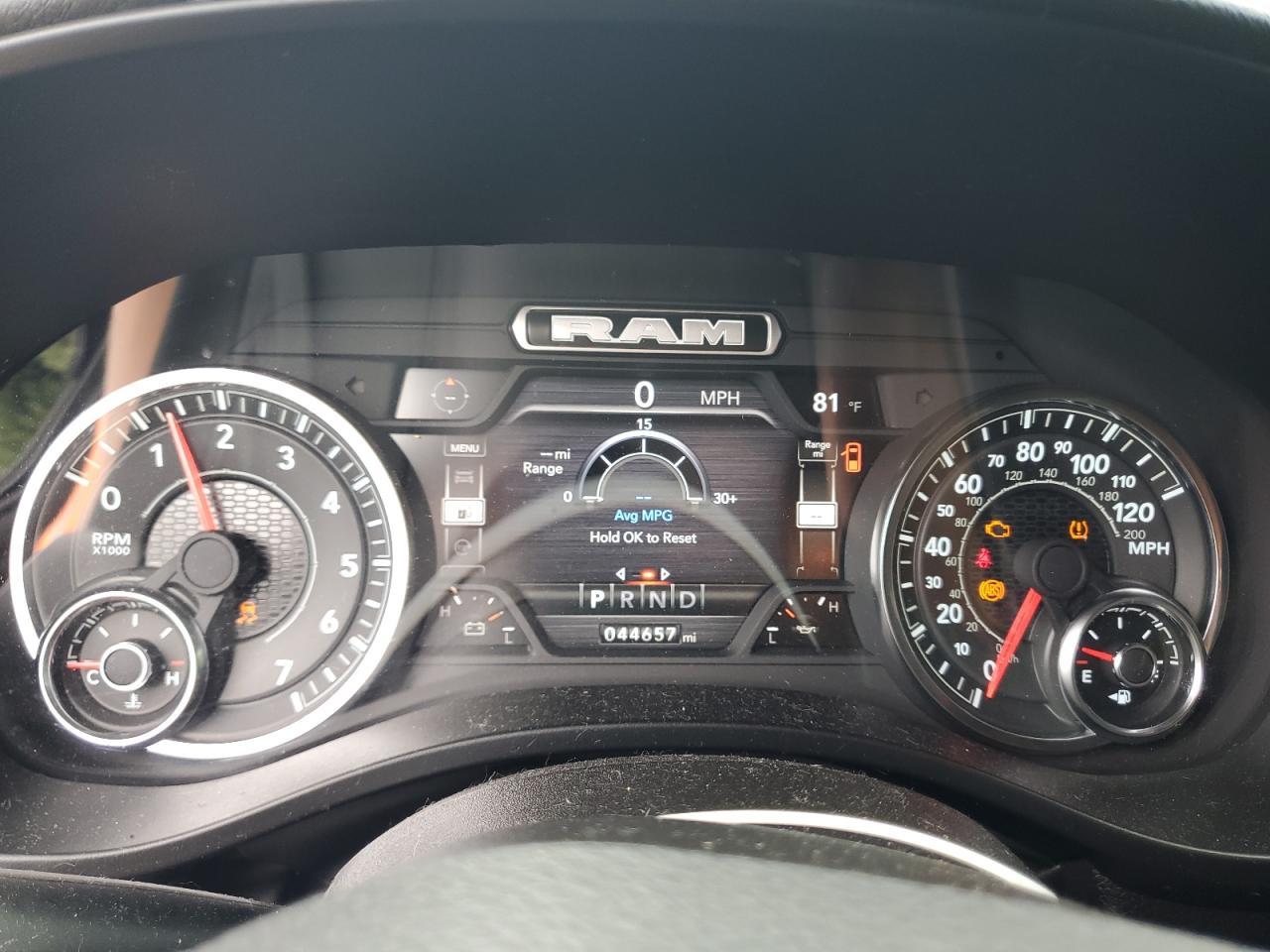 2023 RAM 1500