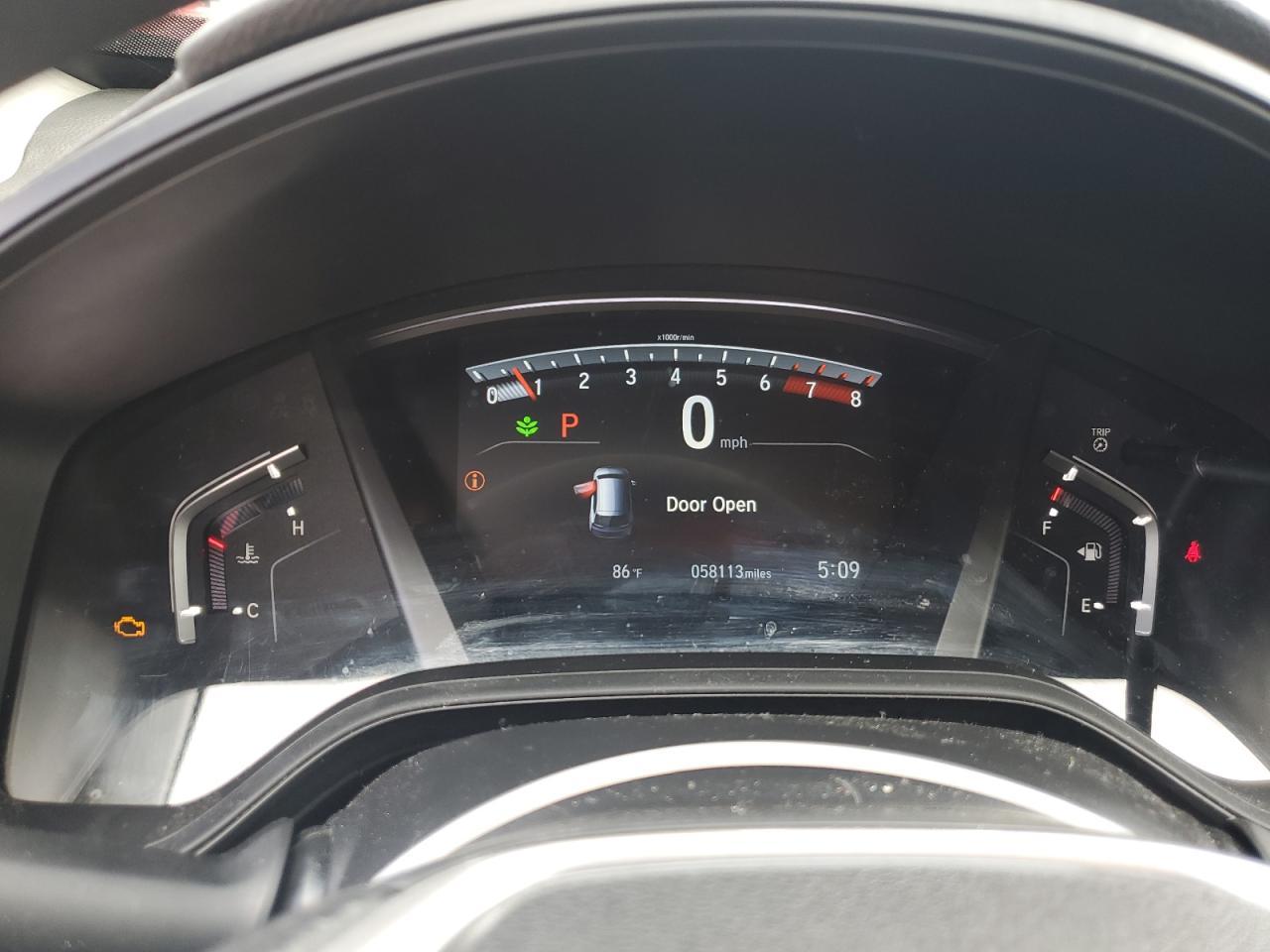 2021 HONDA CR-V