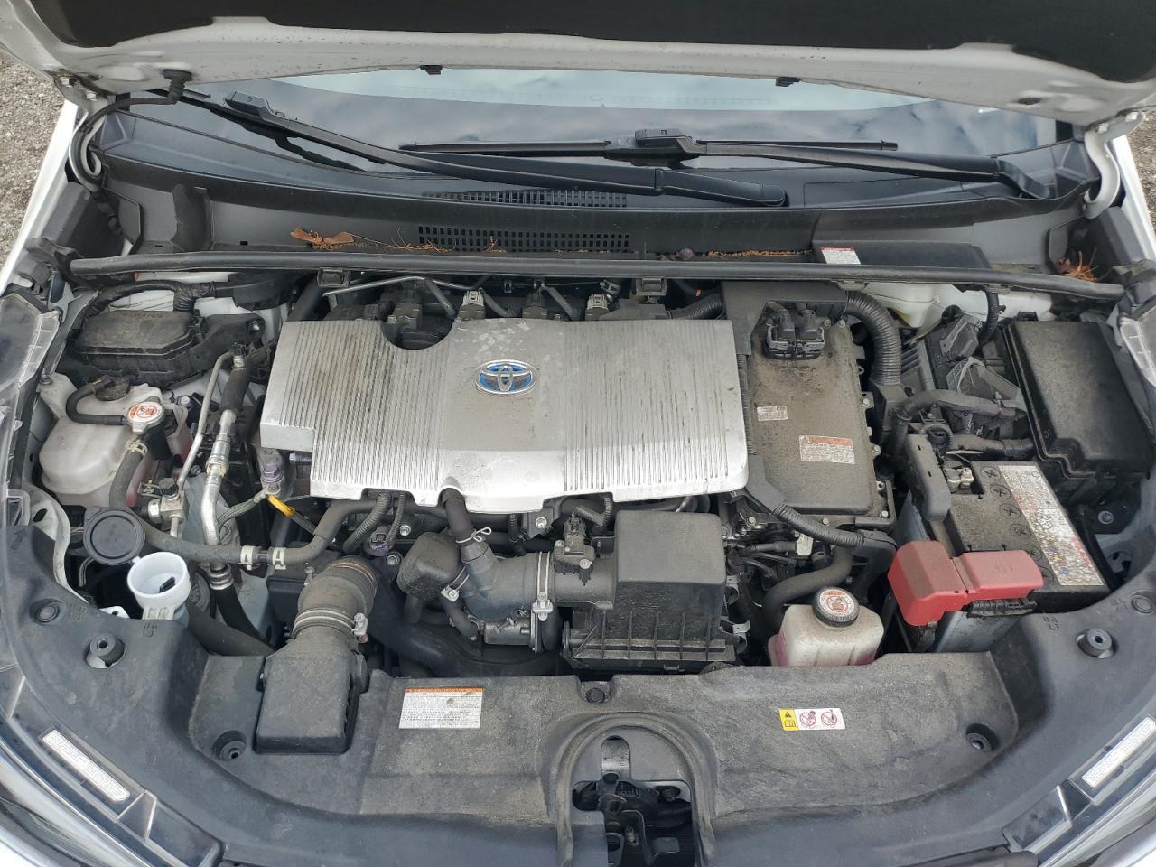2021 TOYOTA PRIUS