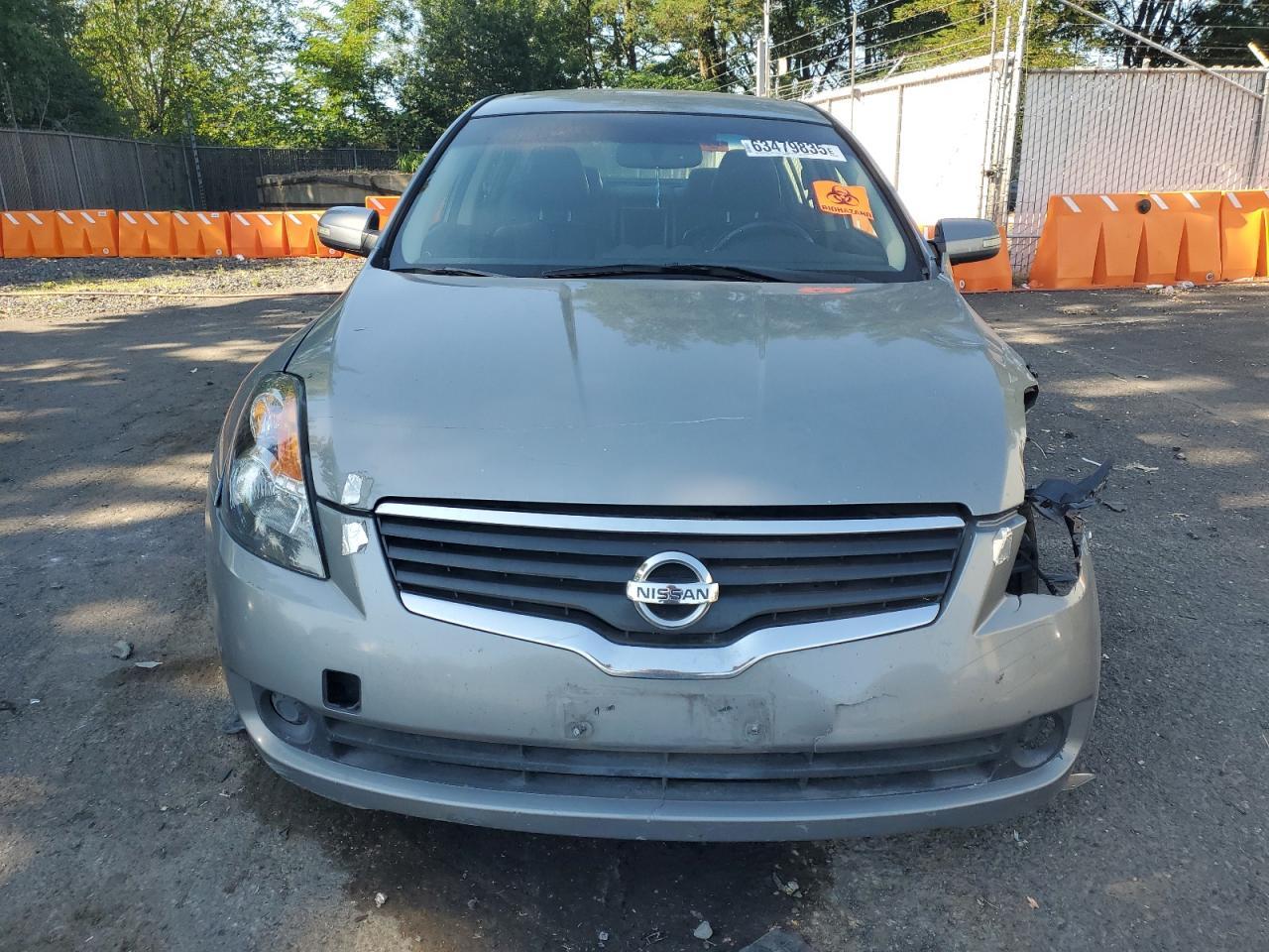 2009 NISSAN ALTIMA