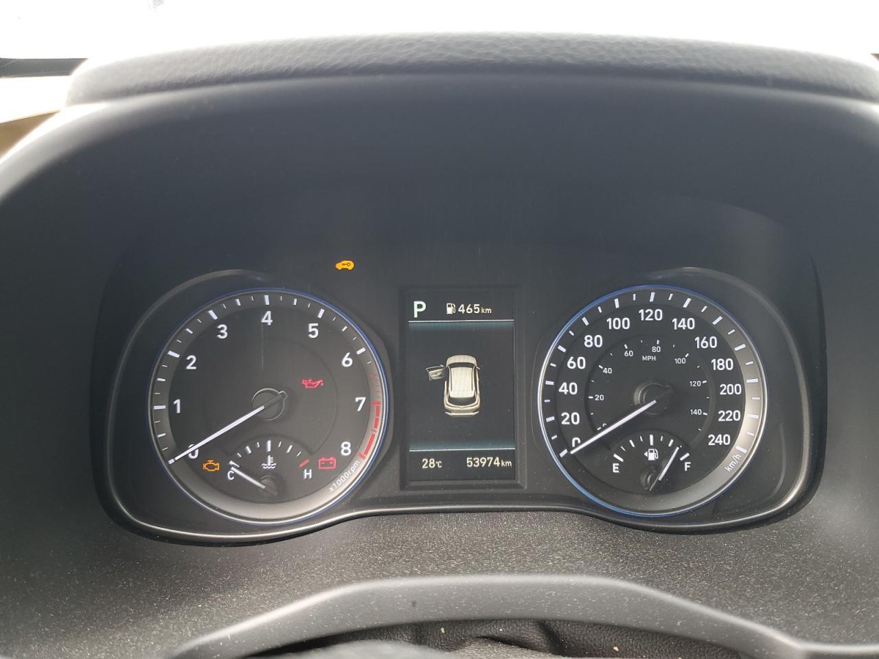 2021 HYUNDAI Kona