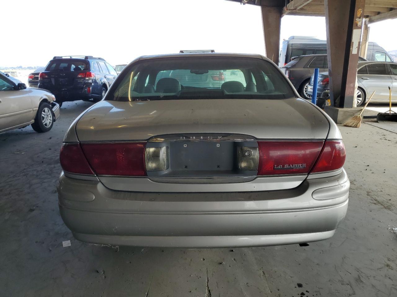 2004 BUICK Lesabre