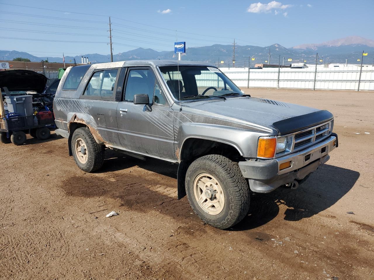 1988 TOYOTA 4Runner