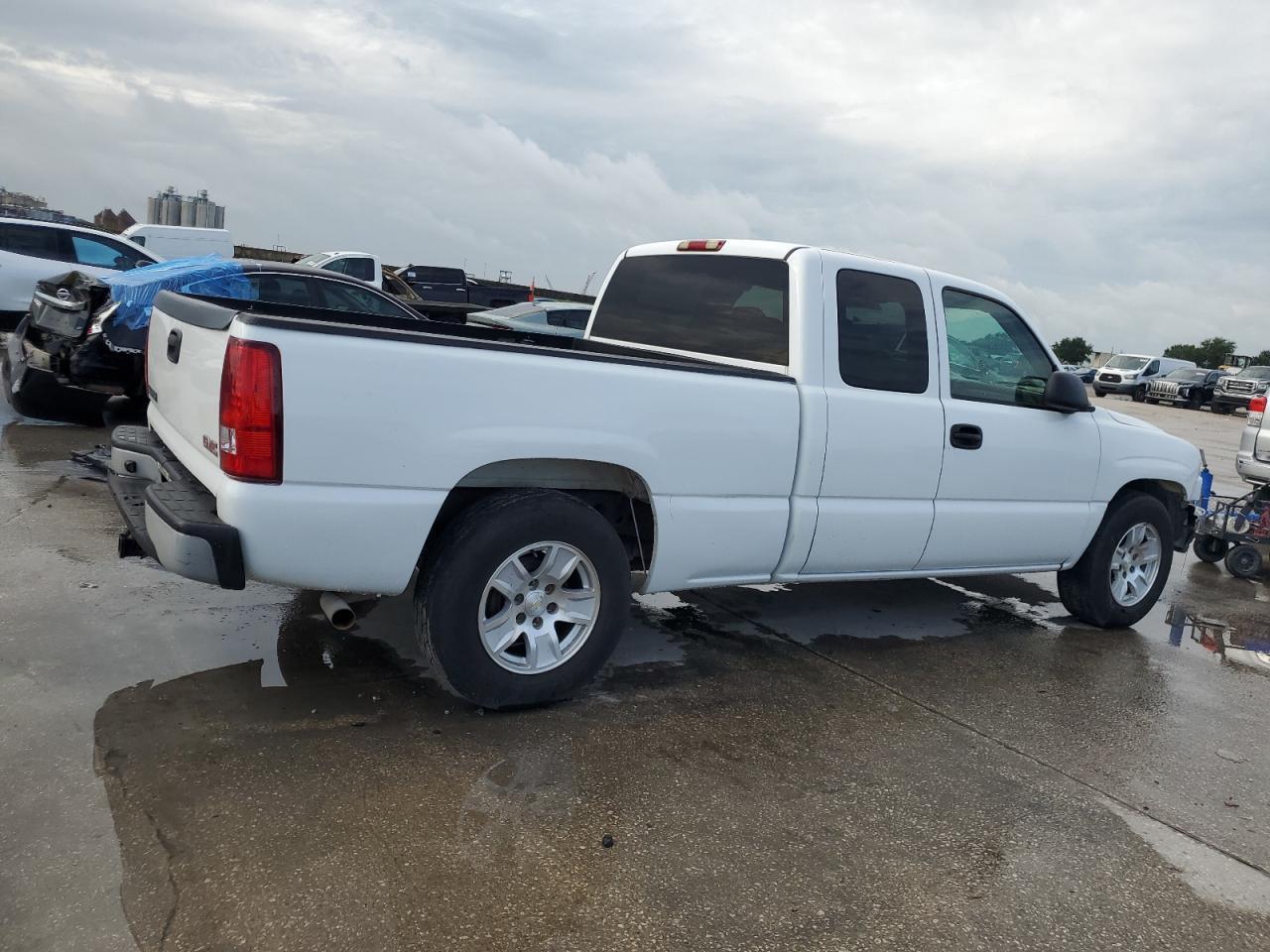2006 GMC Sierra