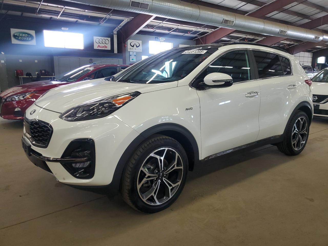 2021 KIA SPORTAGE