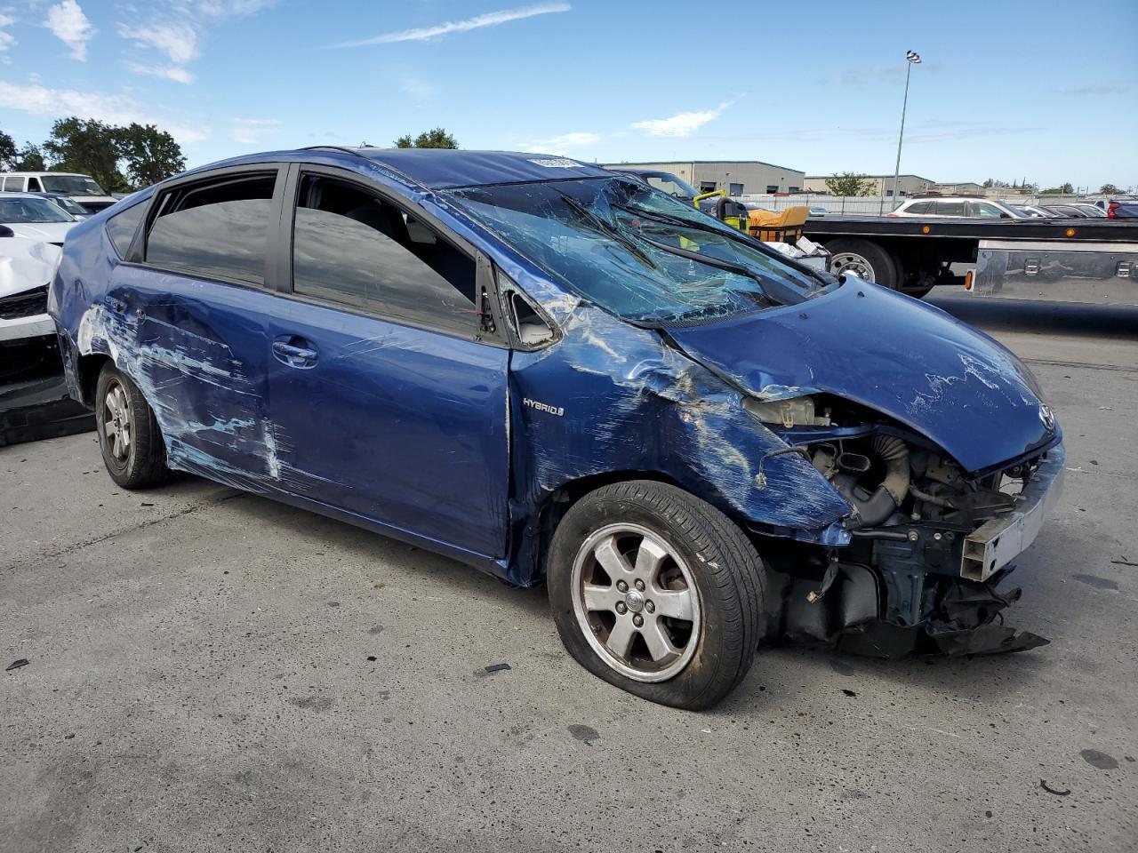 2009 TOYOTA PRIUS