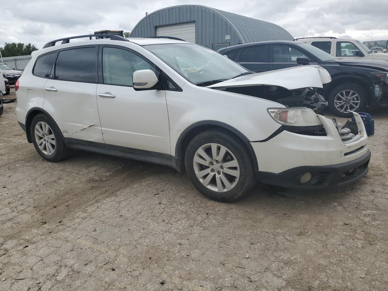 2008 SUBARU Tribeca