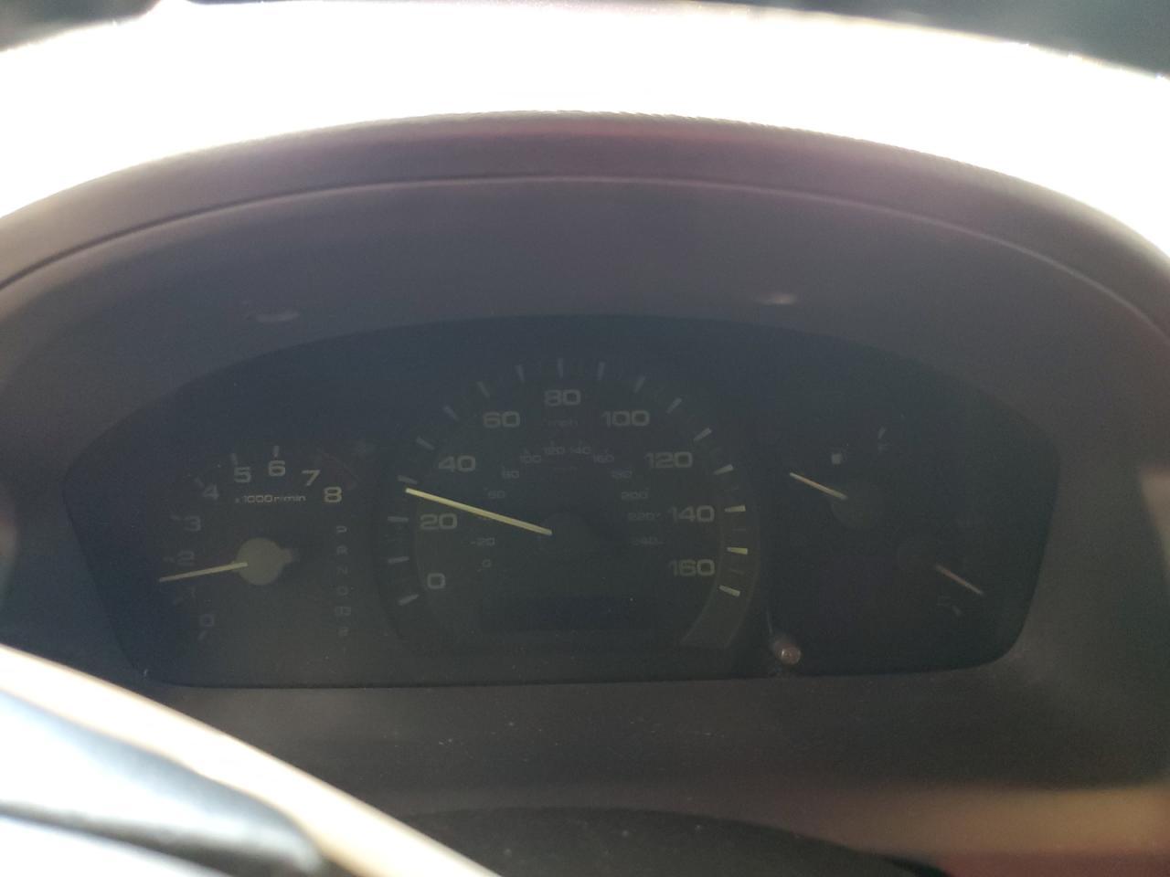 2007 HONDA ACCORD