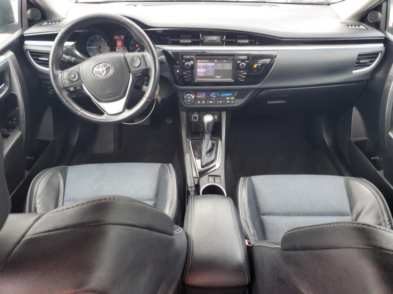 2014 TOYOTA COROLLA