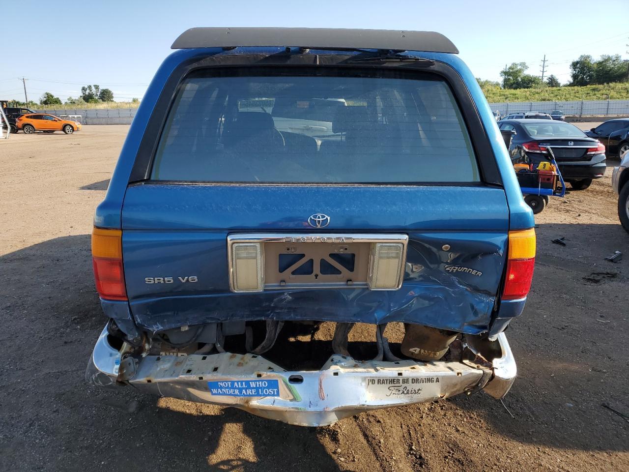 1993 TOYOTA 4Runner