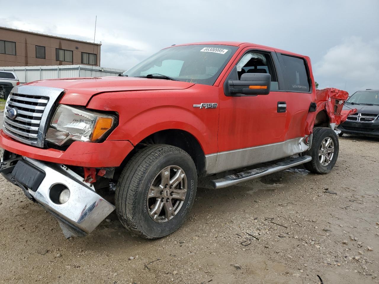 2012 FORD F-150