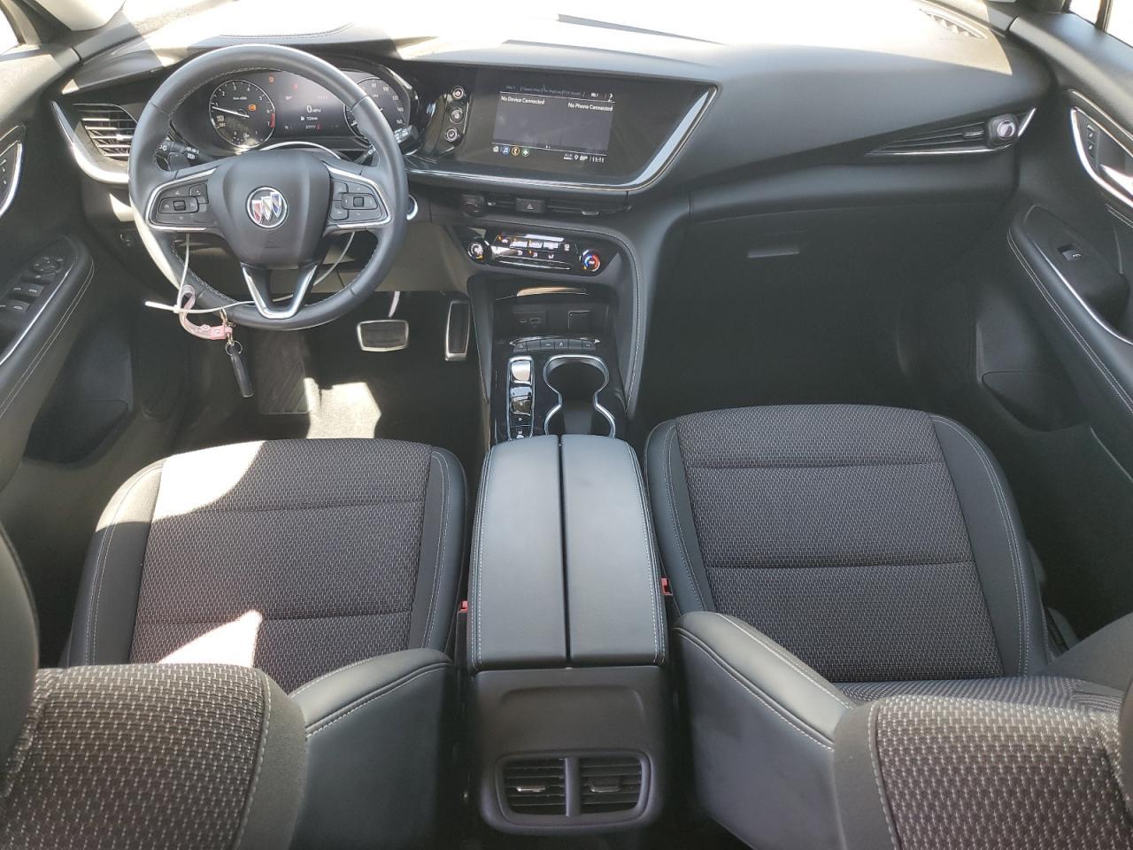 2022 BUICK Envision