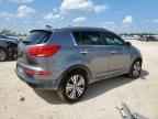 2016 KIA SPORTAGE