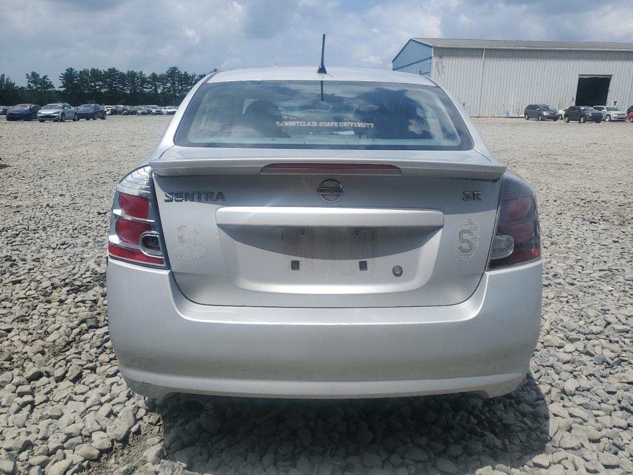 2010 NISSAN SENTRA