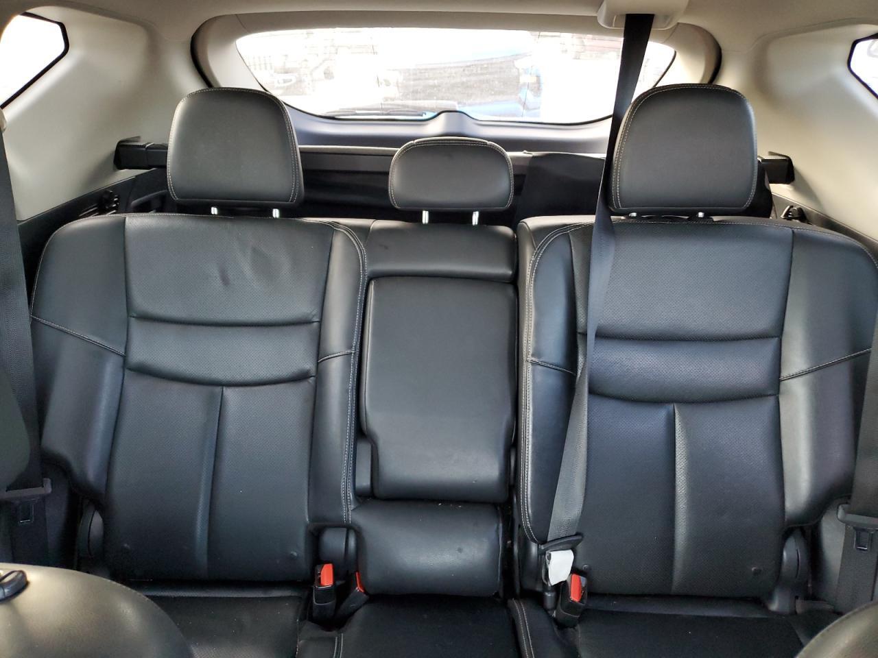2016 NISSAN MURANO