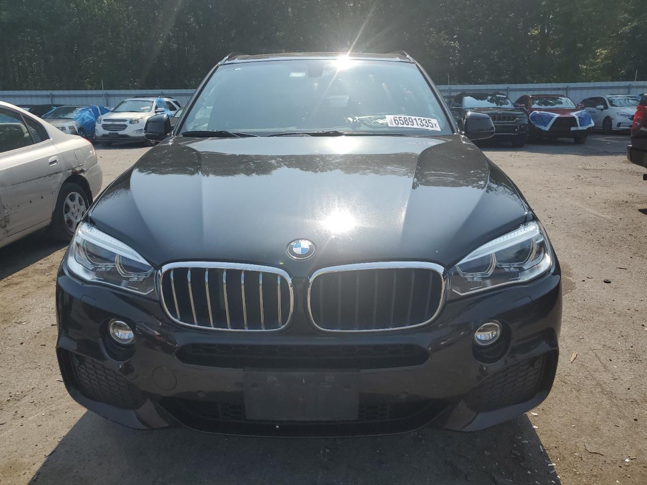 2017 BMW X5