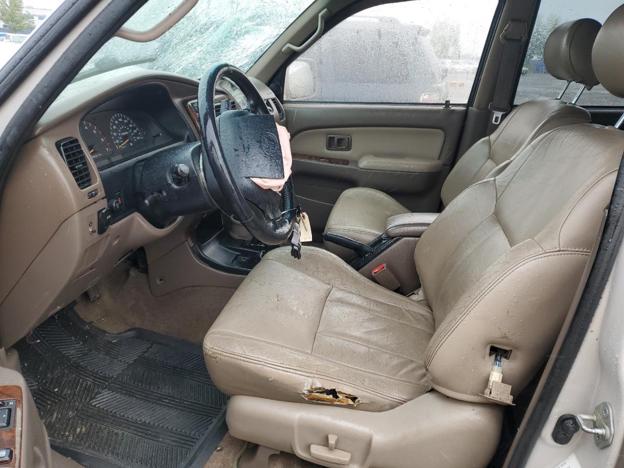 1997 TOYOTA 4Runner