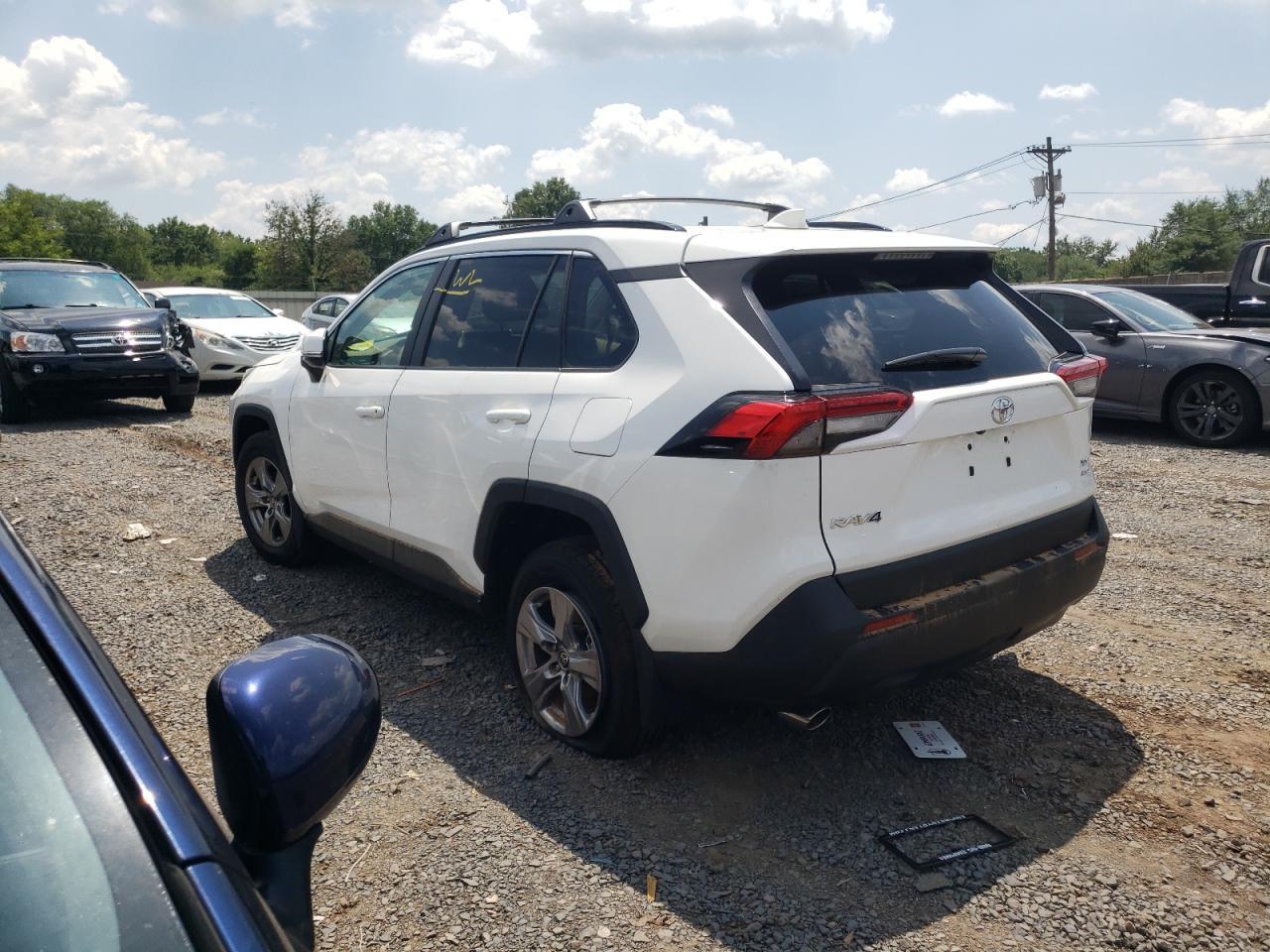 2025 TOYOTA RAV4