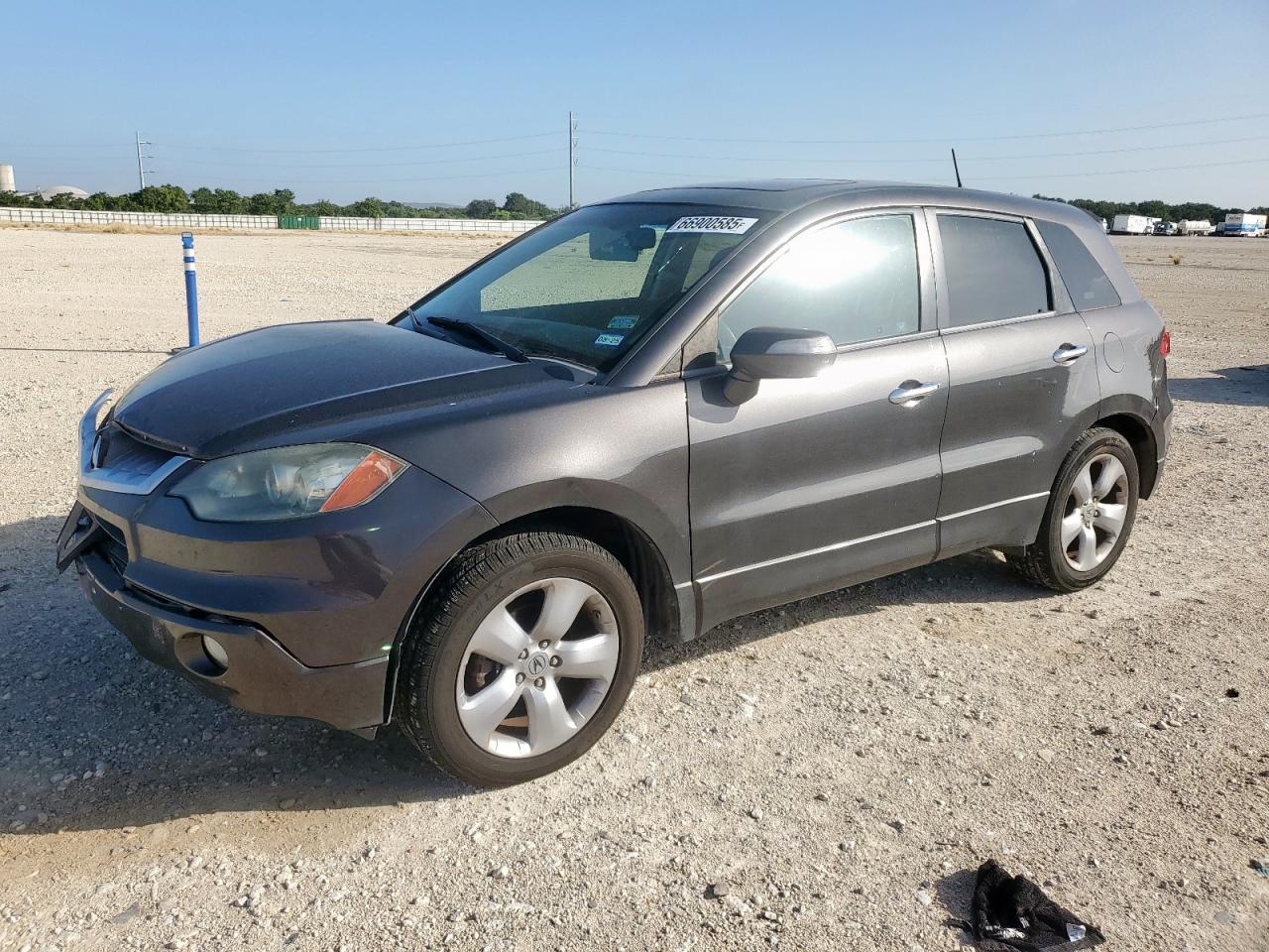 2009 ACURA RDX