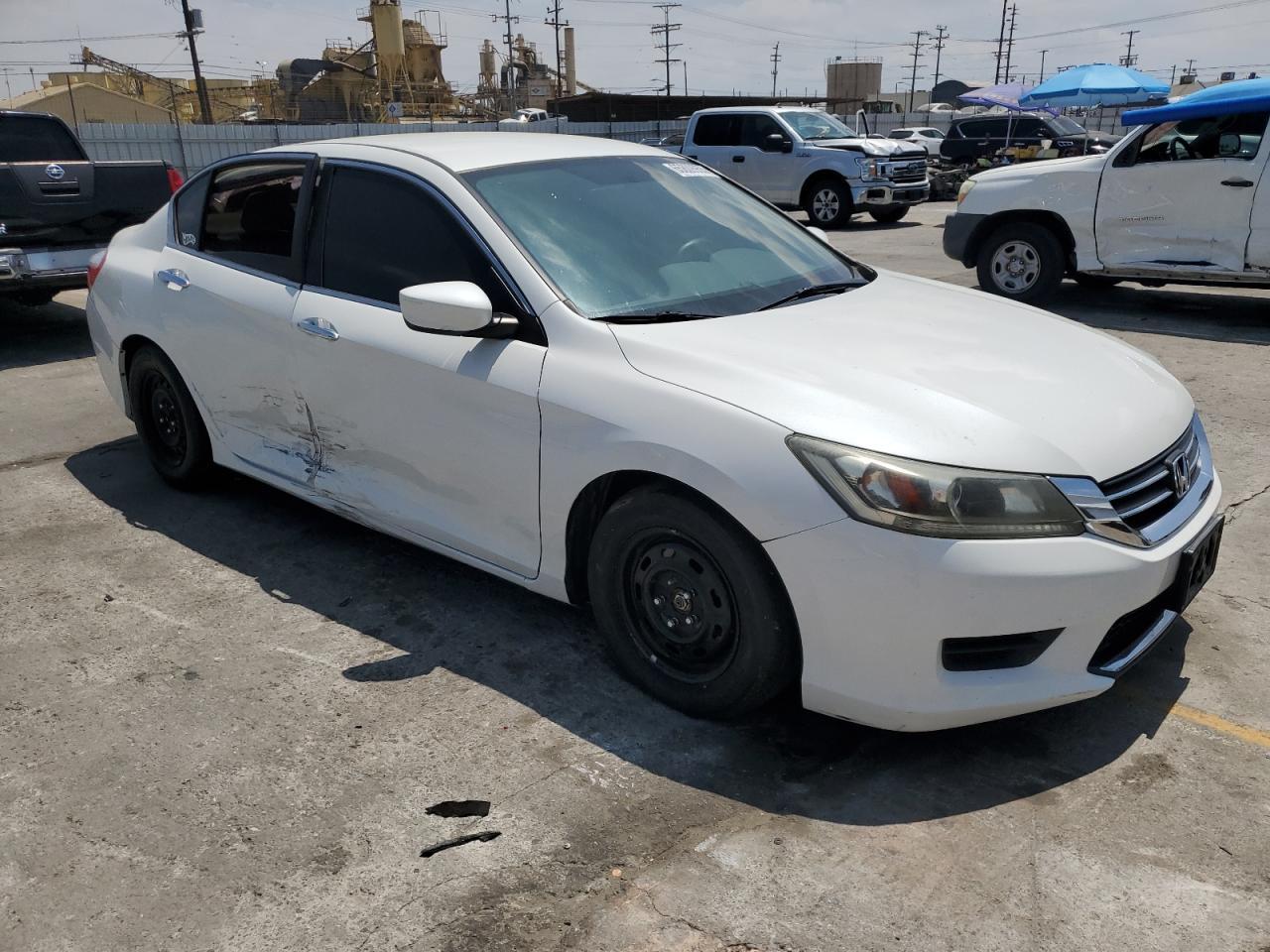2013 HONDA ACCORD