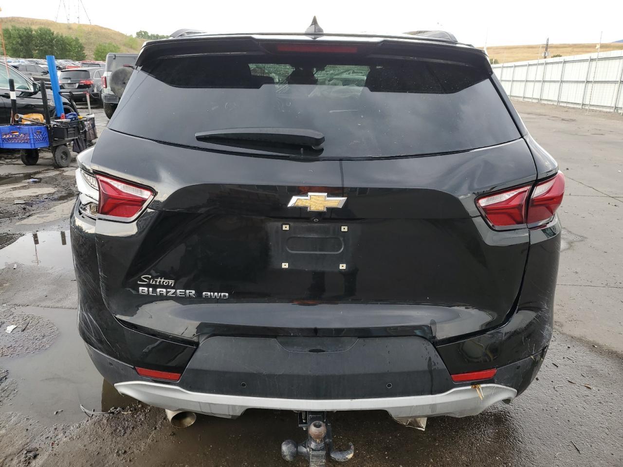 2020 CHEVROLET BLAZER