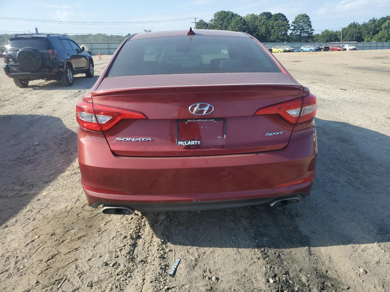 2016 HYUNDAI SONATA