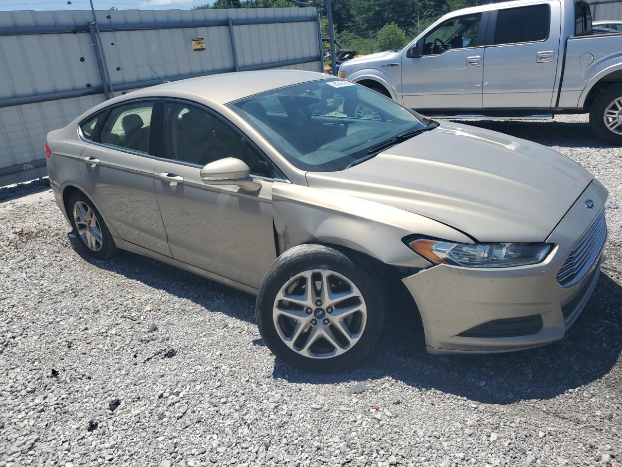 2015 FORD FUSION