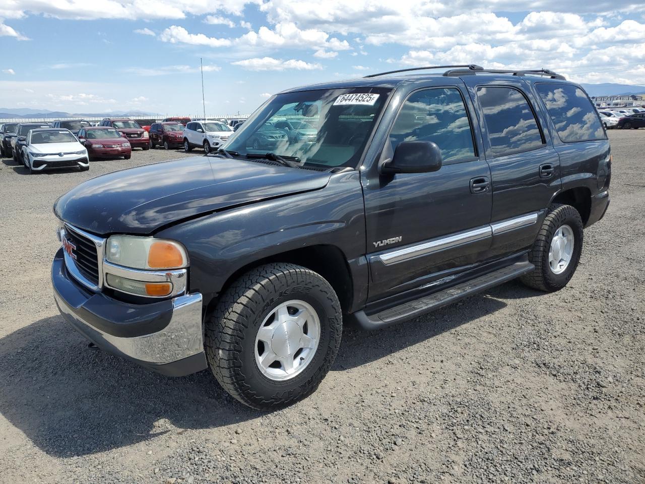 2004 GMC Yukon