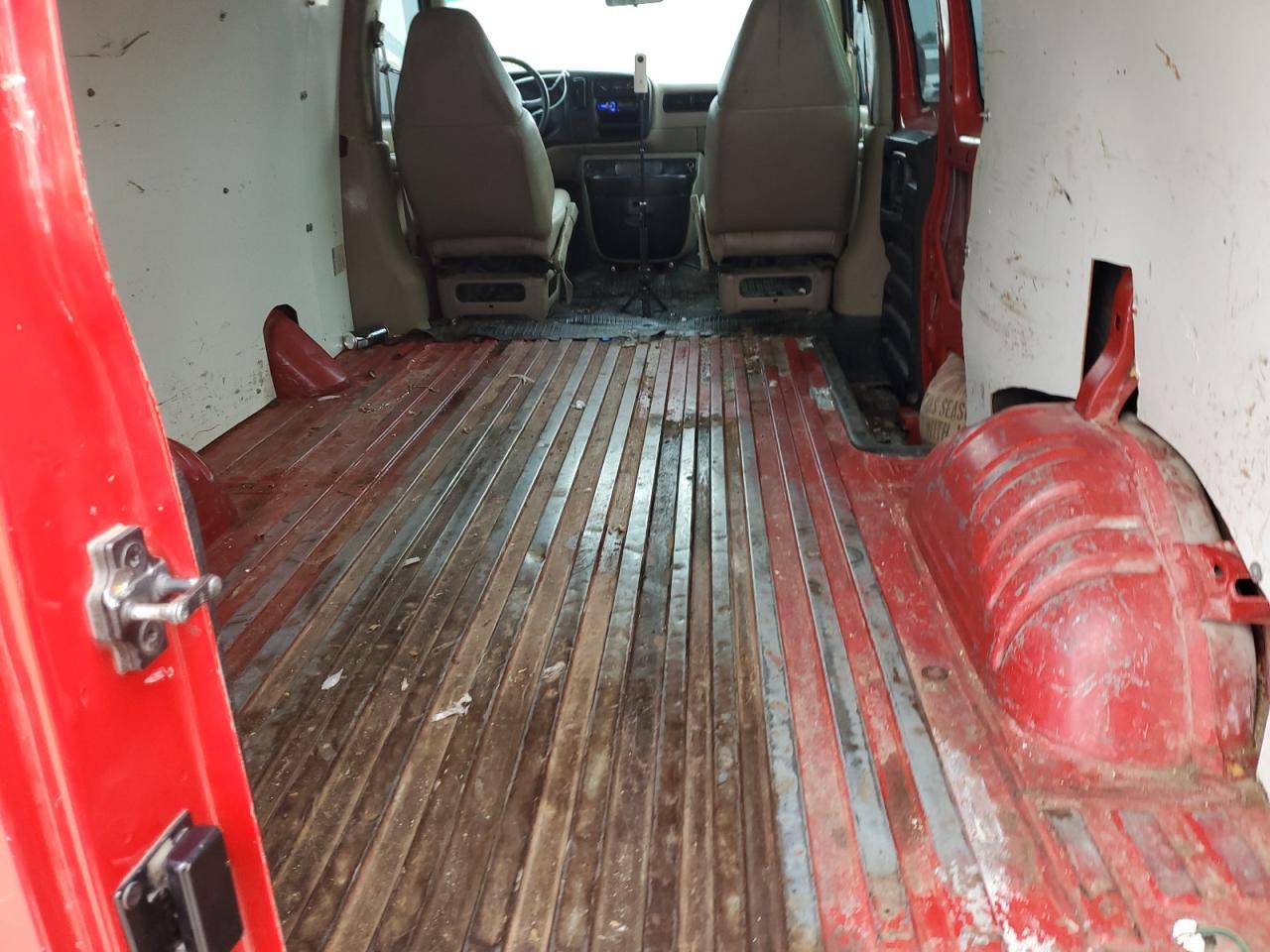 2001 GMC Savana