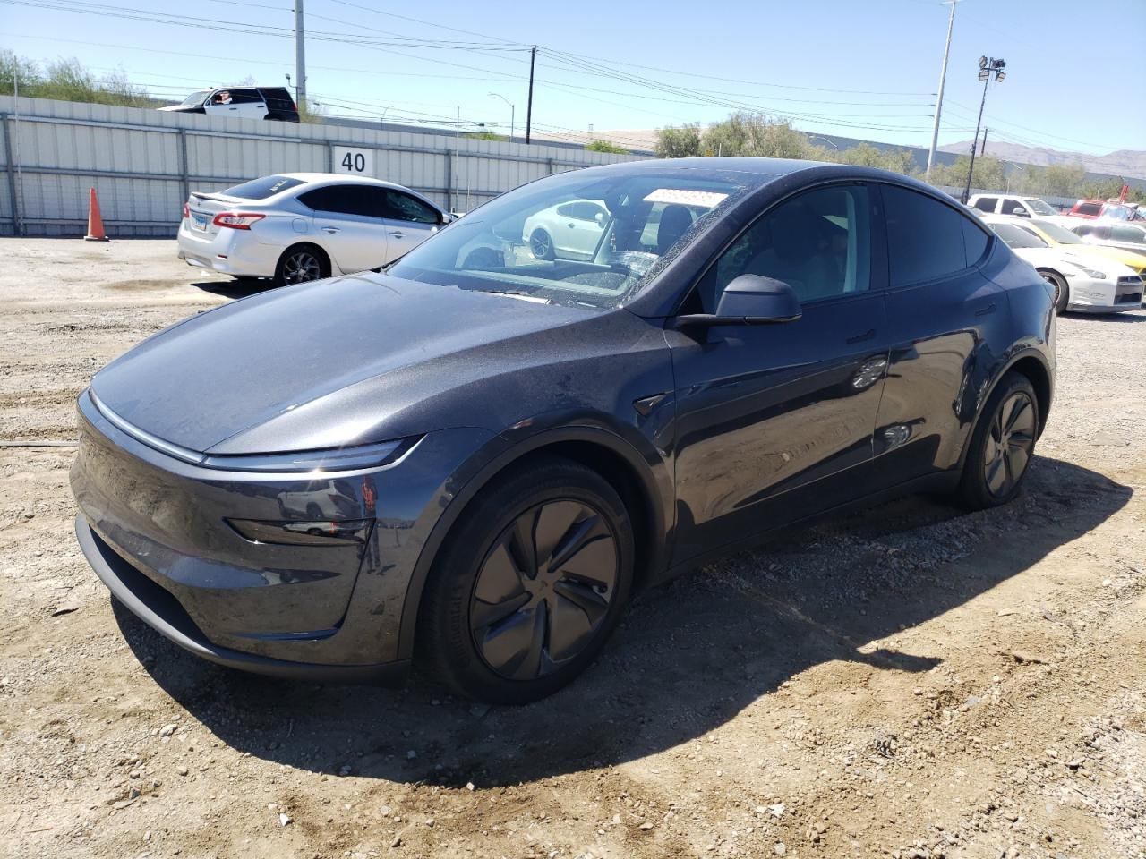 2026 TESLA MODEL Y