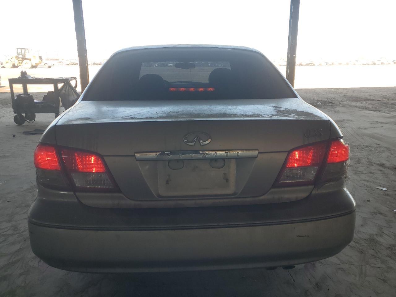2004 INFINITI I35