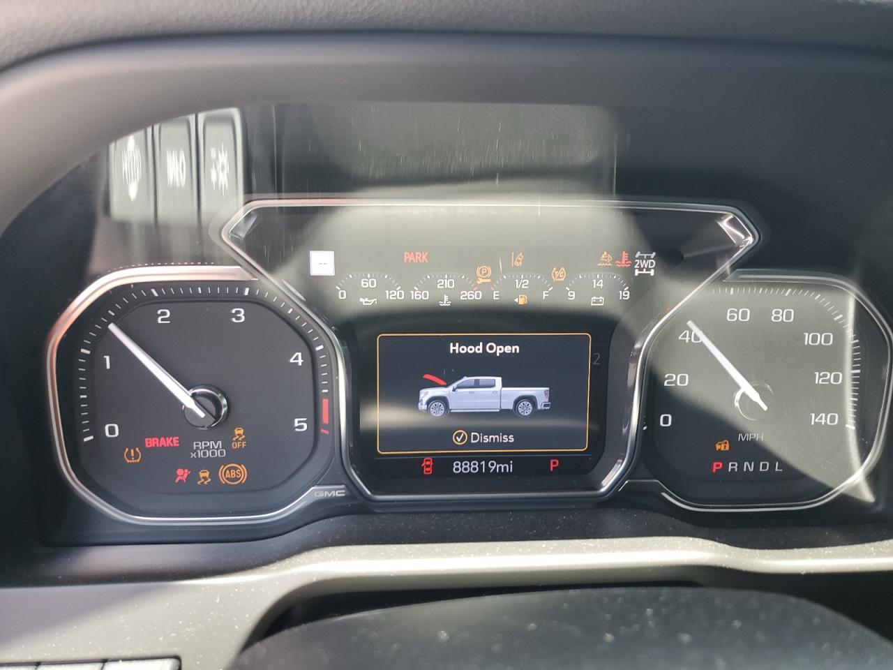 2021 GMC Sierra
