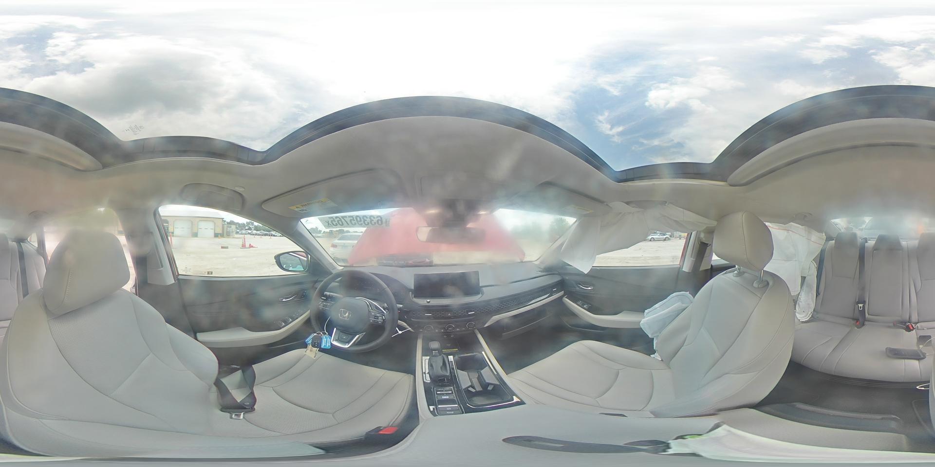 2025 HONDA ACCORD