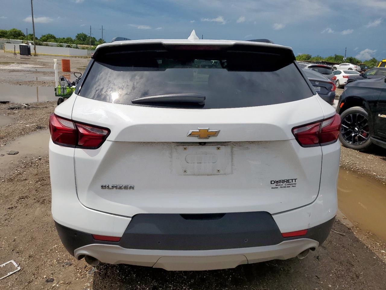 2020 CHEVROLET BLAZER