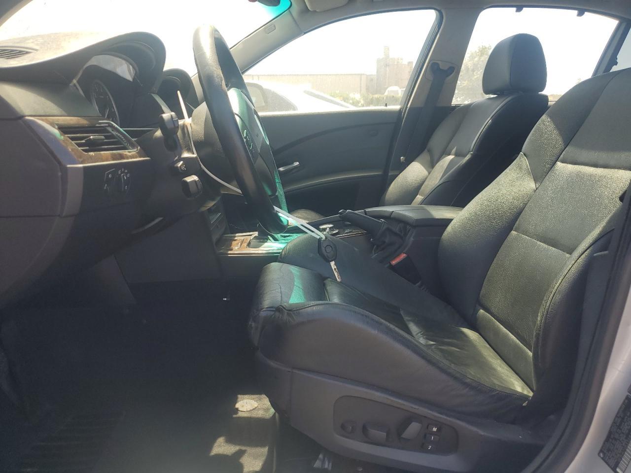 2004 BMW 5 series