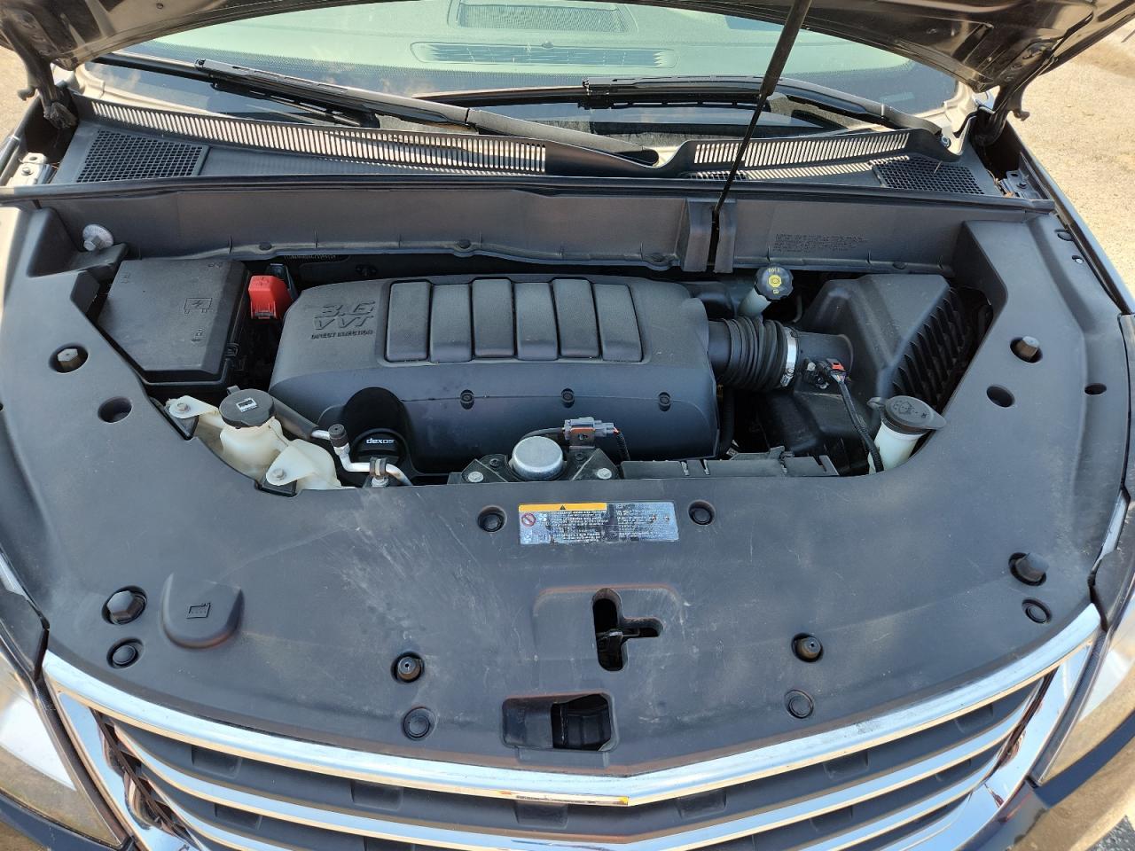 2016 CHEVROLET TRAVERSE