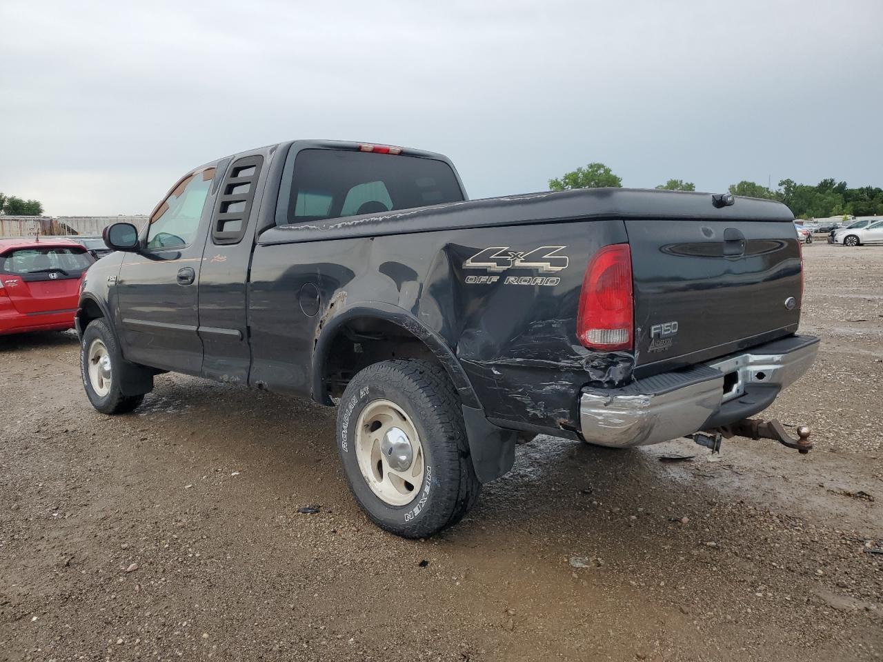 2000 FORD F-150