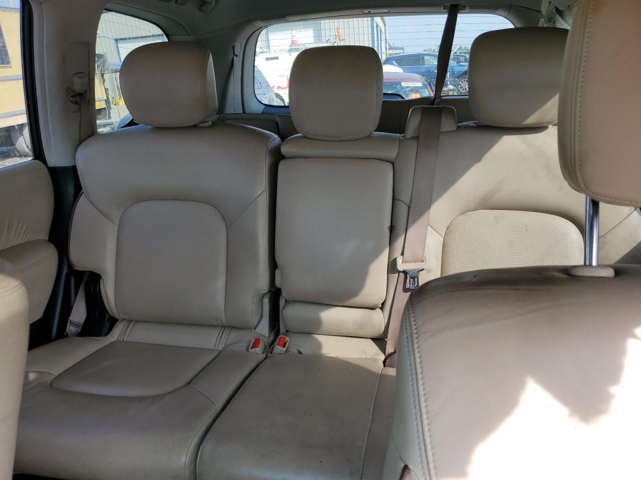 2017 NISSAN Armada