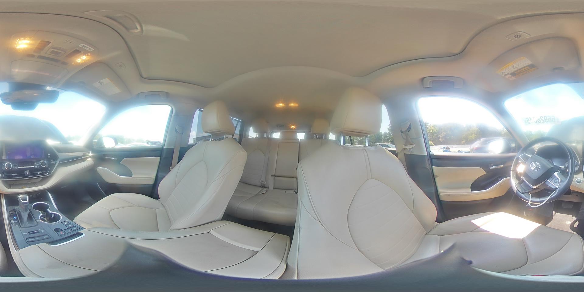 2023 TOYOTA HIGHLANDER