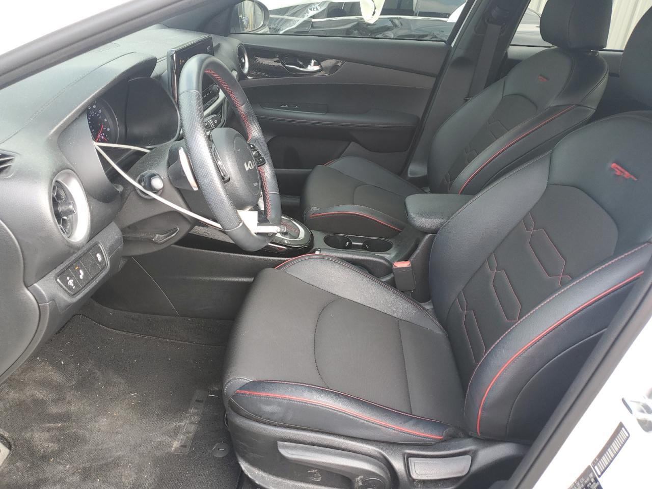 2022 KIA FORTE