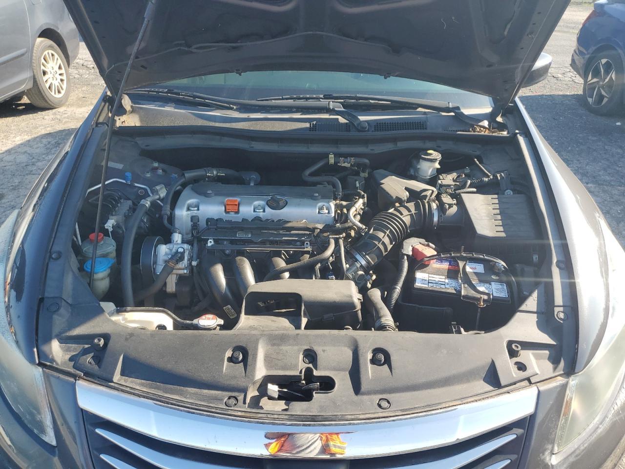 2011 HONDA ACCORD