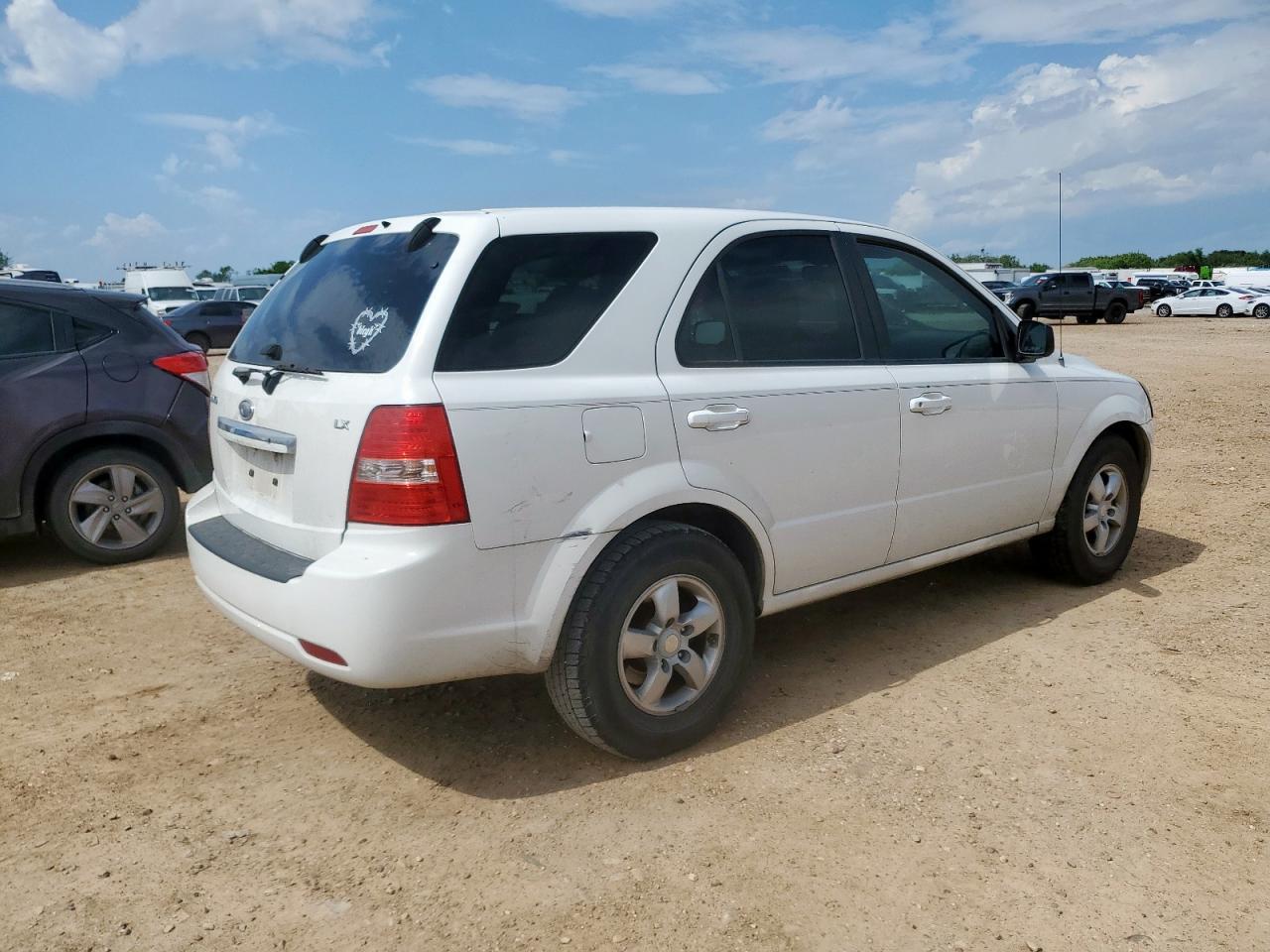 2007 KIA SORENTO