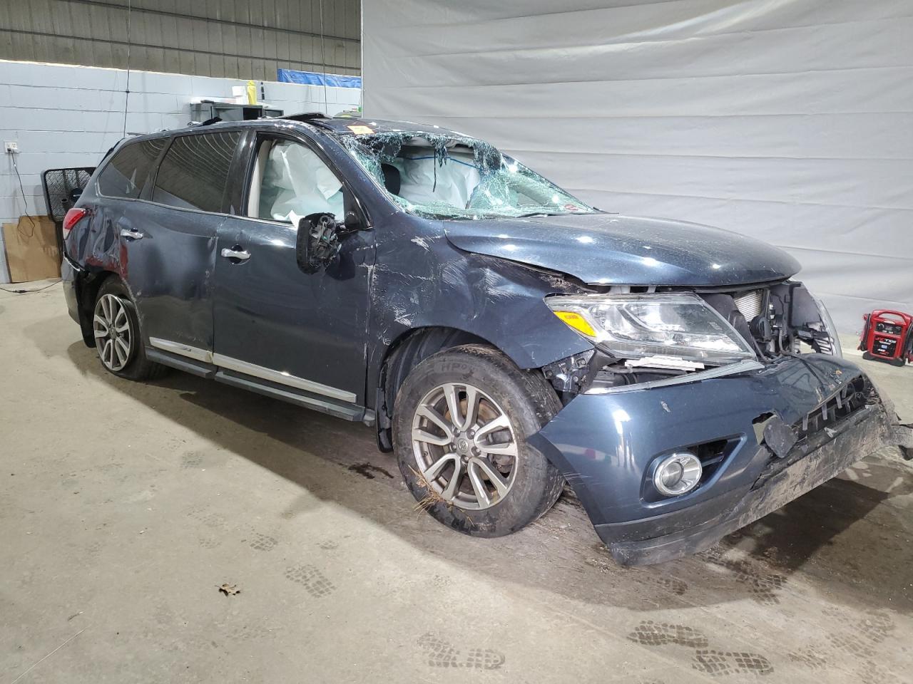 2016 NISSAN PATHFINDER