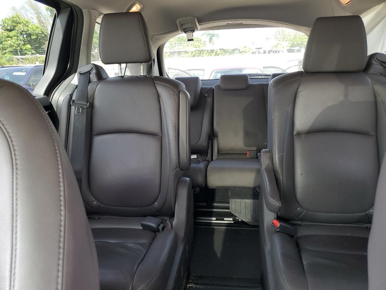 2019 HONDA ODYSSEY