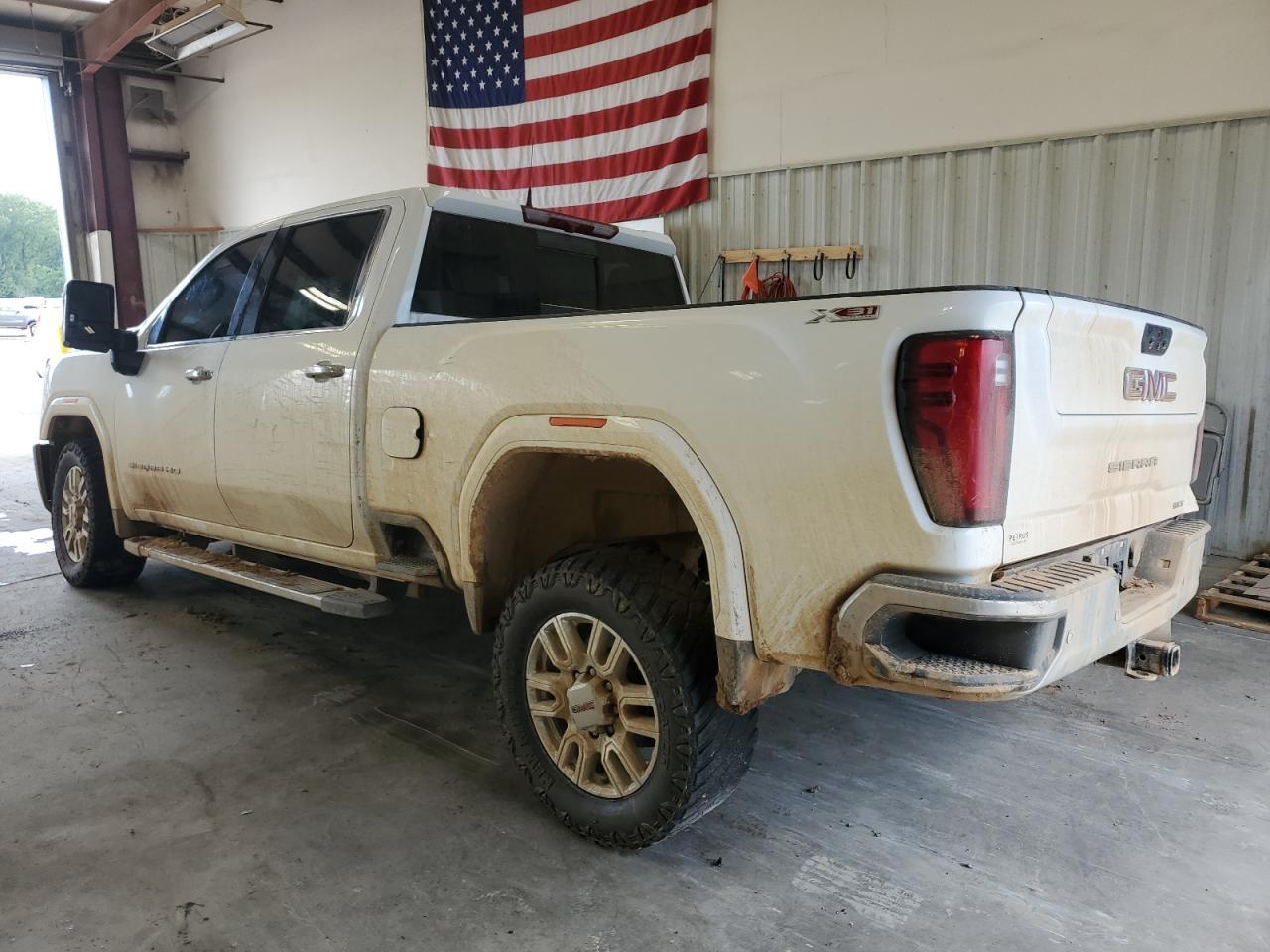 2024 GMC Sierra