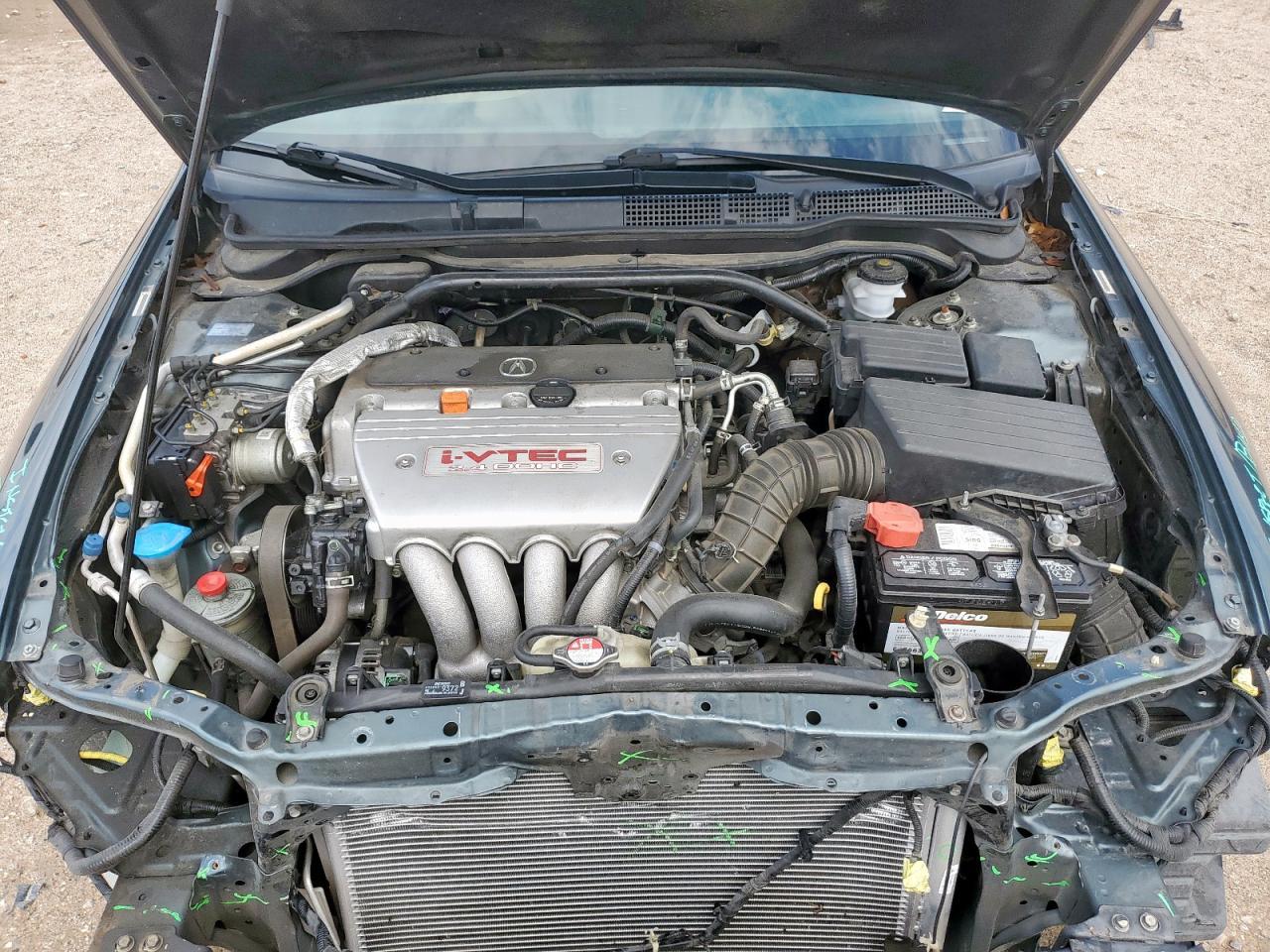 2008 ACURA TSX
