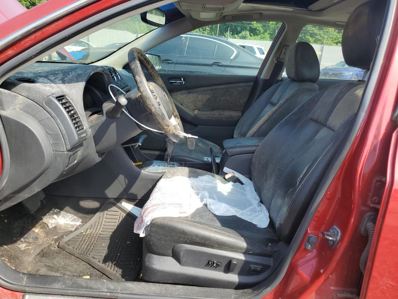 2009 NISSAN ALTIMA