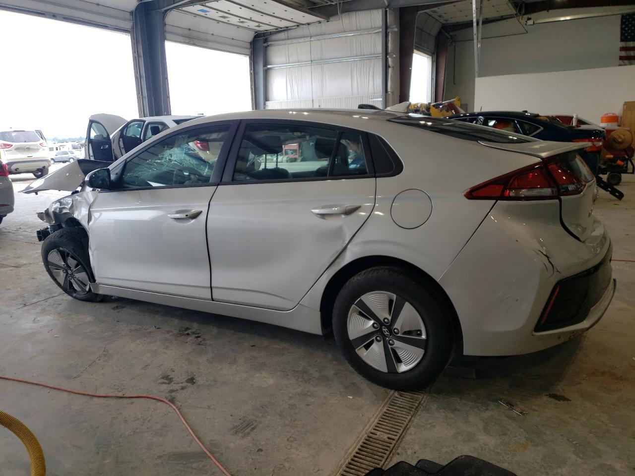 2019 HYUNDAI Ioniq